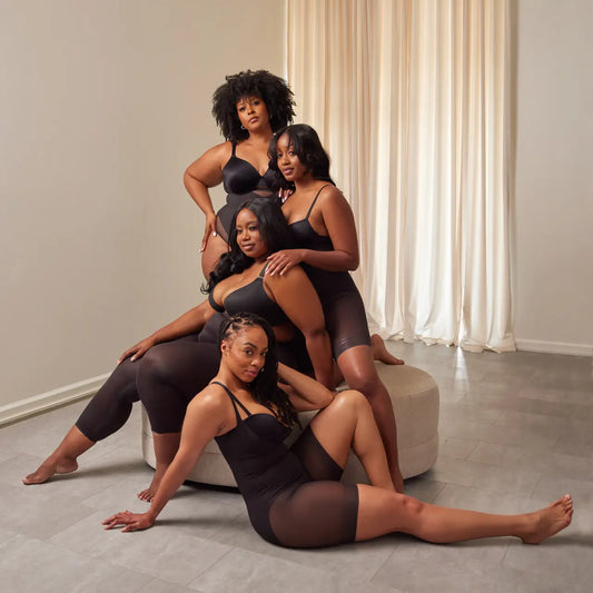 Boost Your Confidence: The Surprising Benefits of Wearing a Shapewear Bodysuit