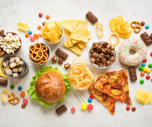 5 Foods to Avoid for Breast Health