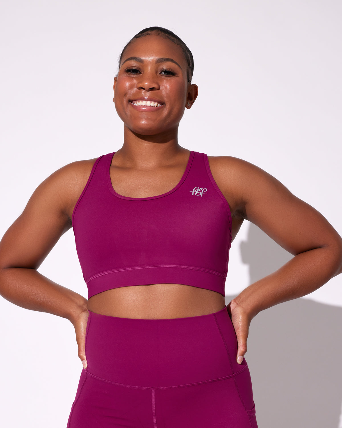 LUXE Sports Bra