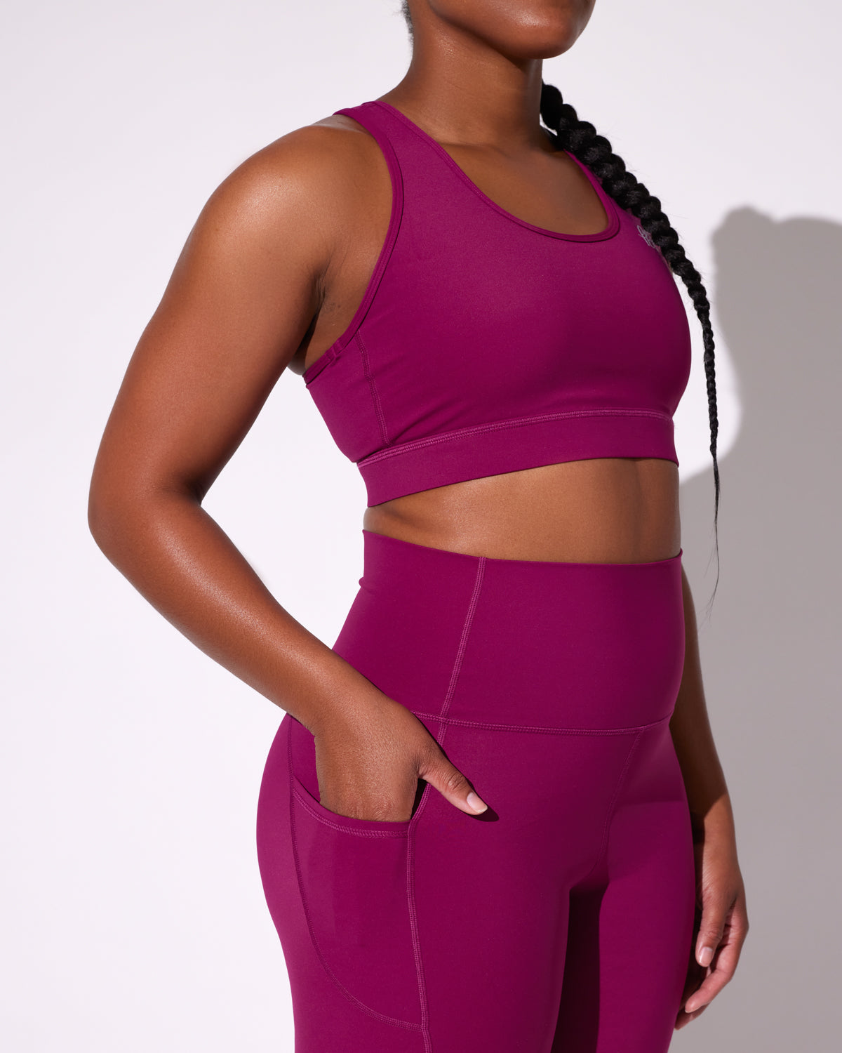 LUXE Sports Bra