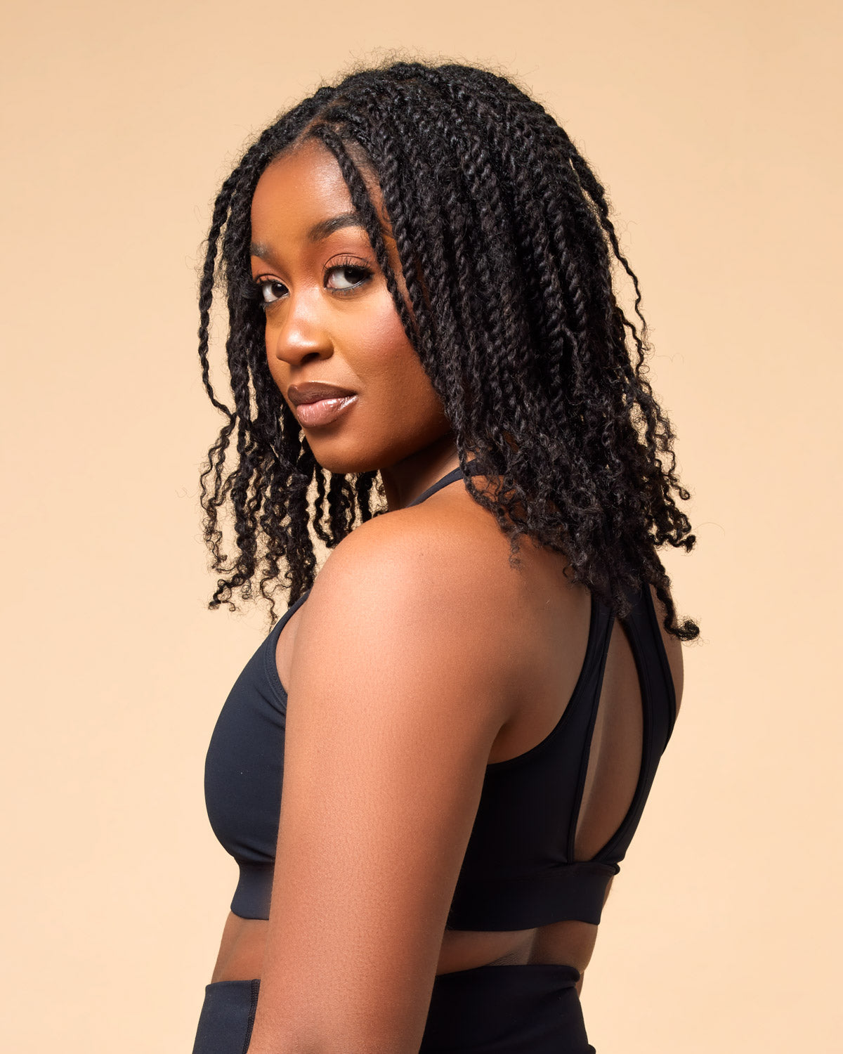 LUXE Sports Bra