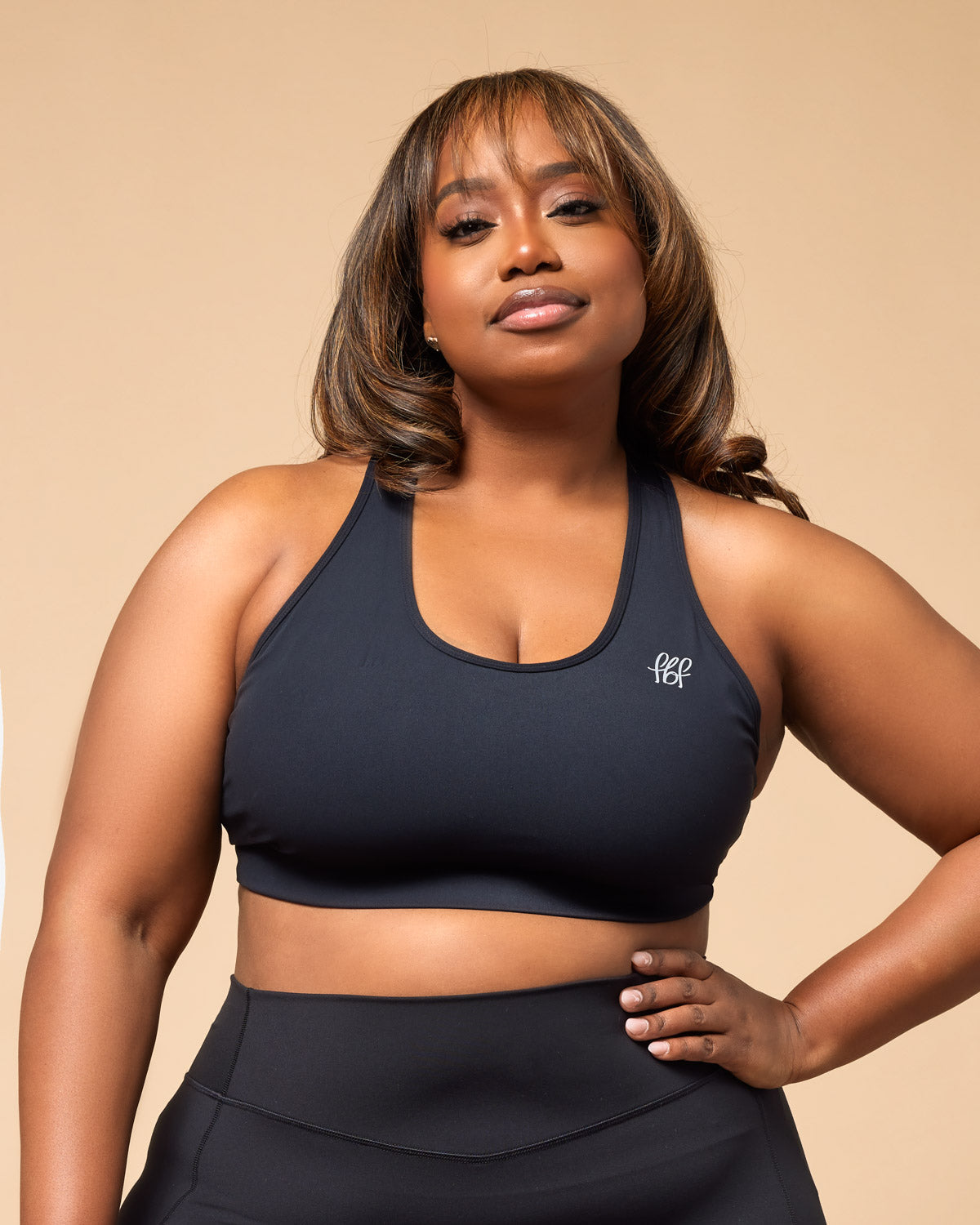 LUXE Sports Bra