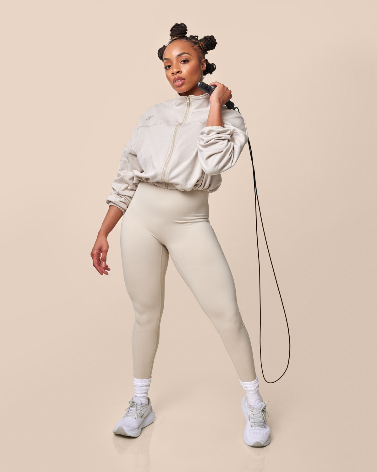 Luxe Body-Suit Set