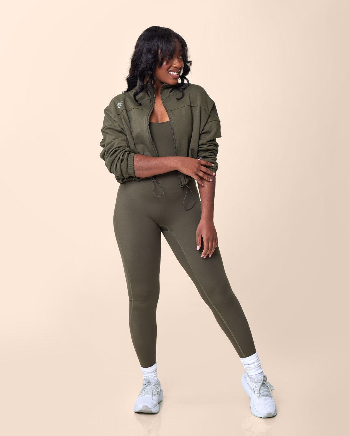 Luxe Body-Suit Set