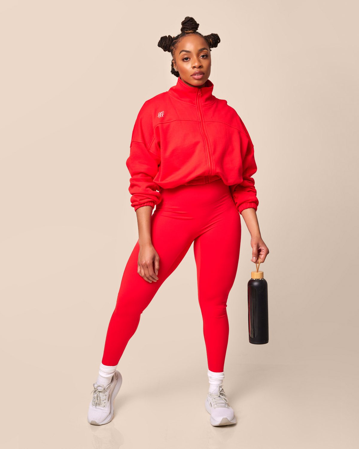 Luxe Body-Suit Set