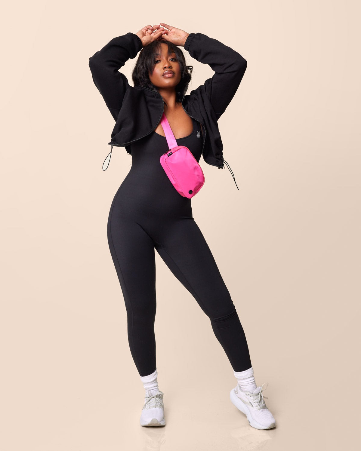 Luxe Body-Suit Set