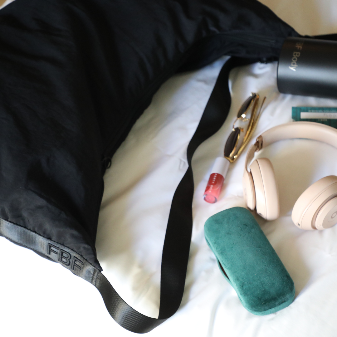Puffer Sling Bag