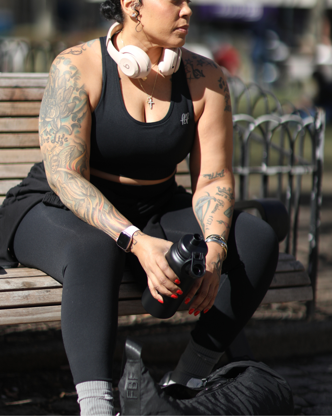 LUXE Sports Bra