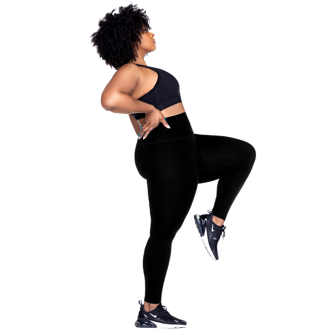 High Waisted Legging – FBF Body