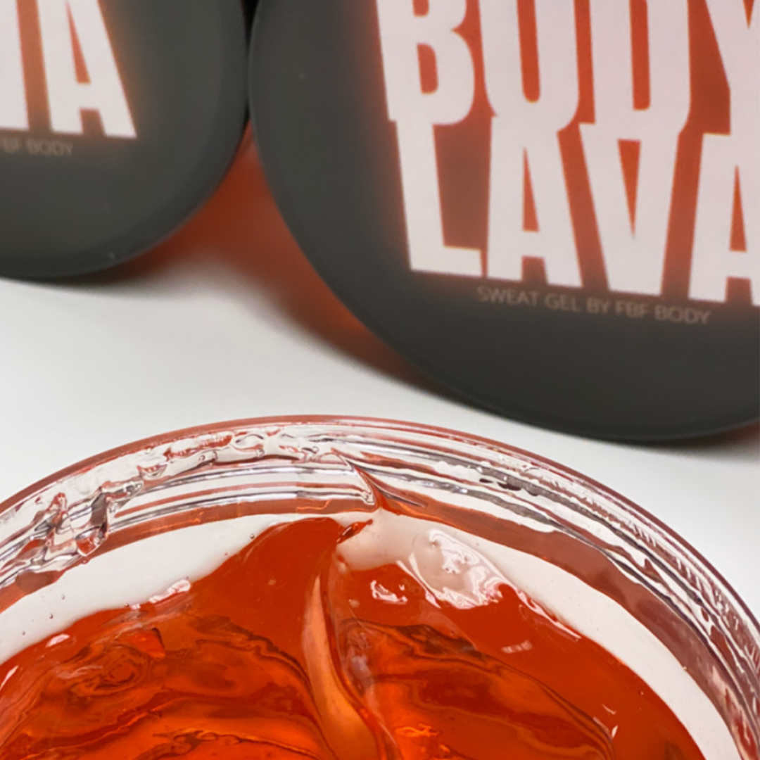 Body Lava Sweat Gel