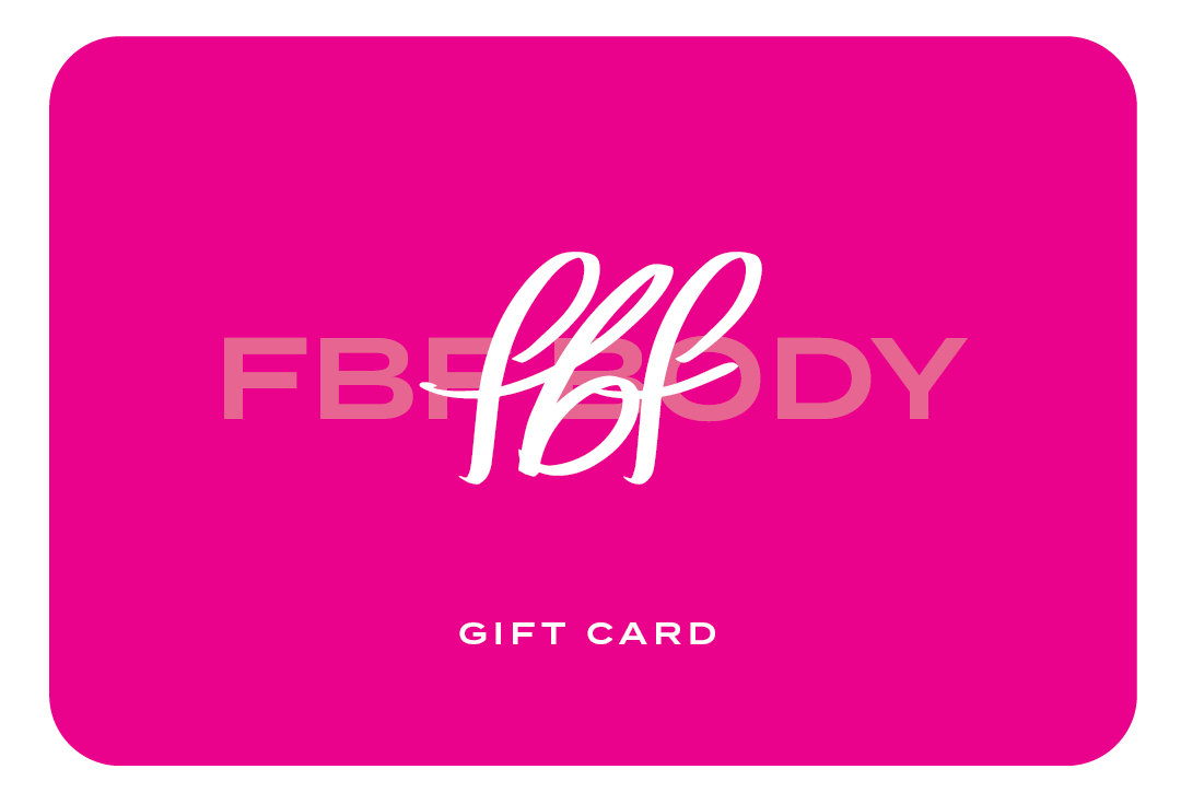 FBF Gift Card