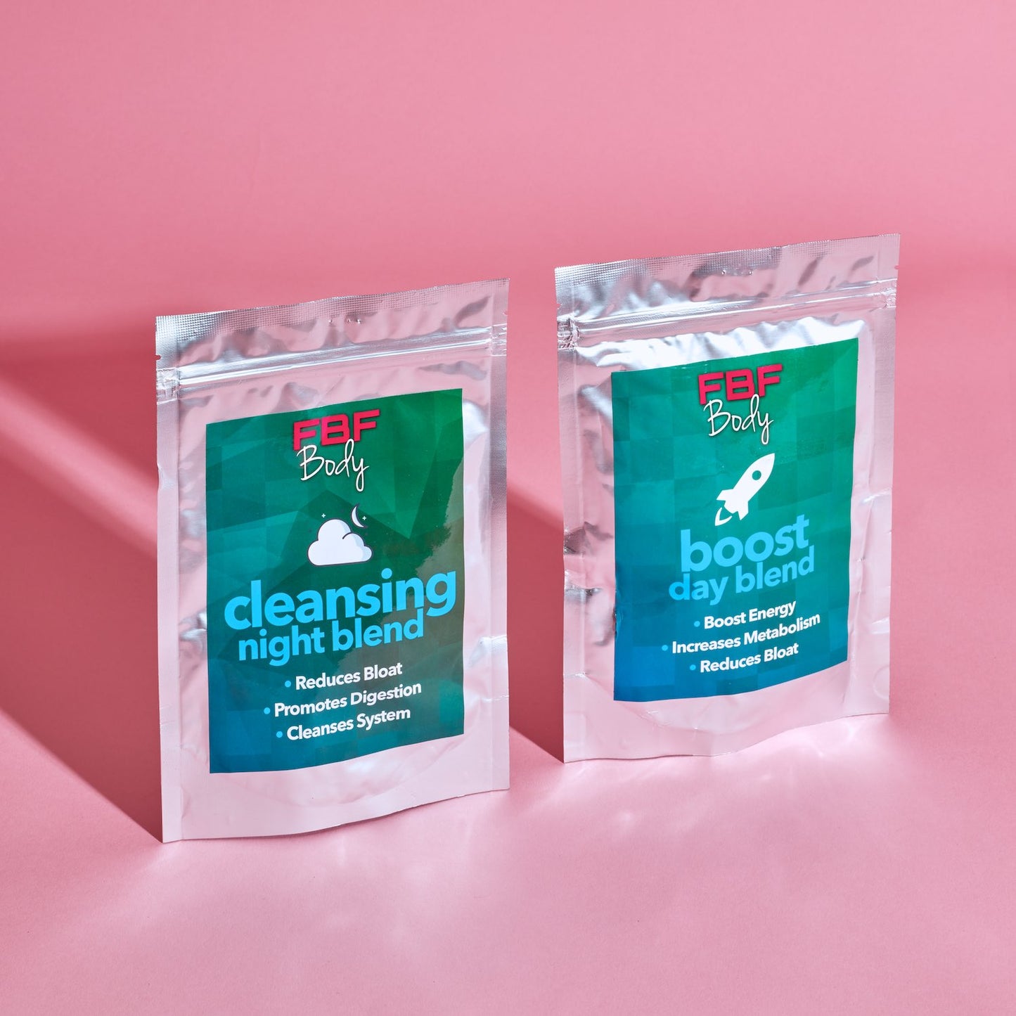 FBF BODY BLEND TEA