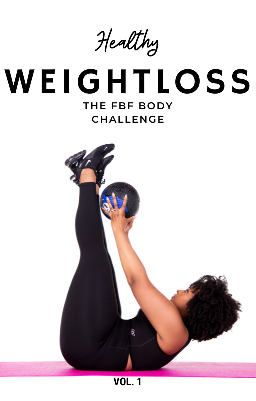 FBF Body Weight Loss Challenge E-Book