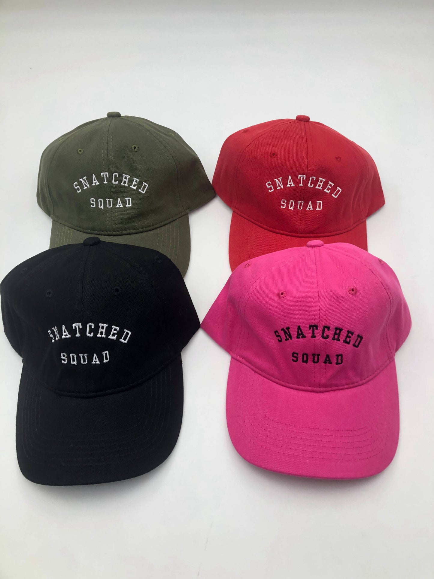 Snatched Squad Hat