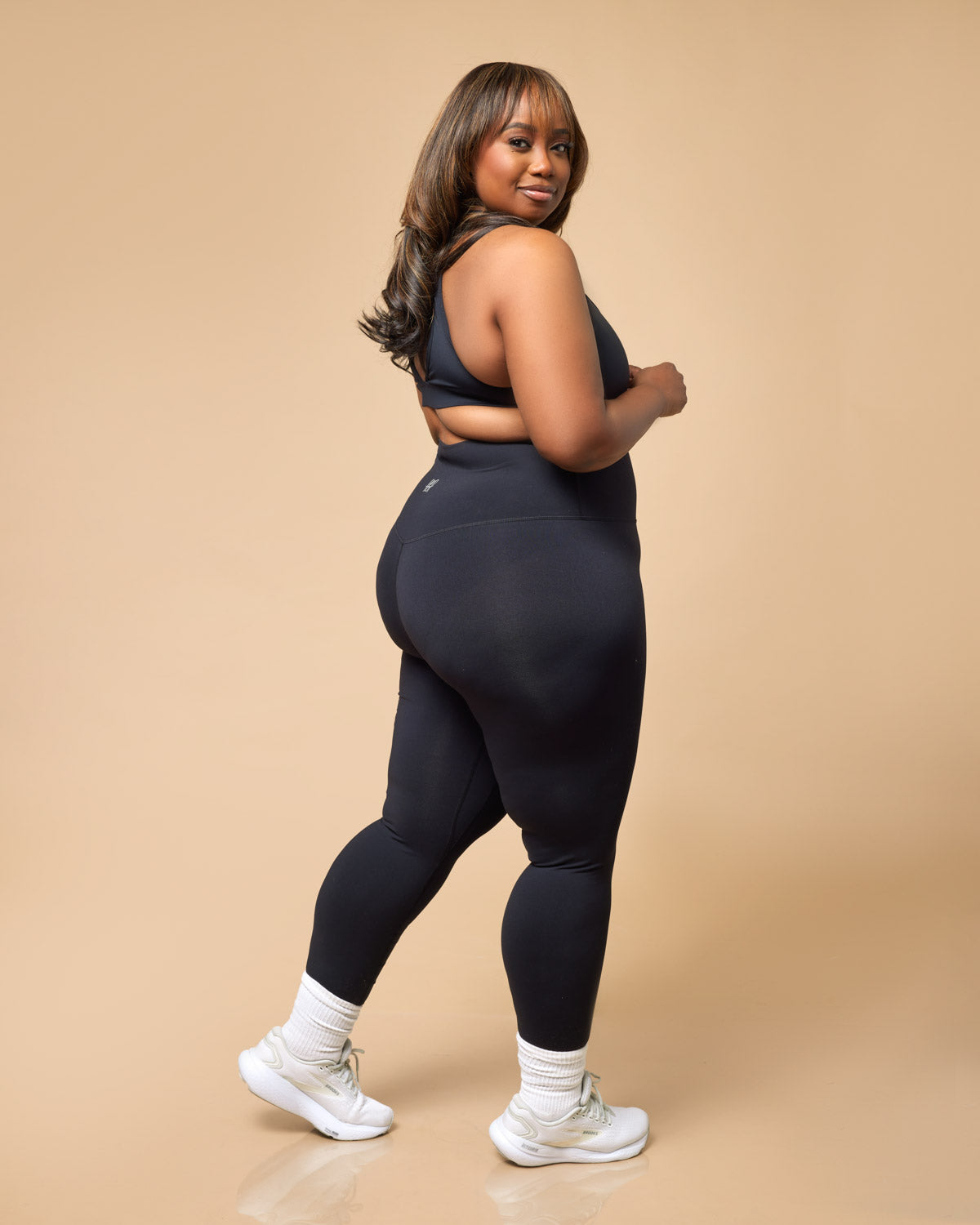 High Waisted Legging