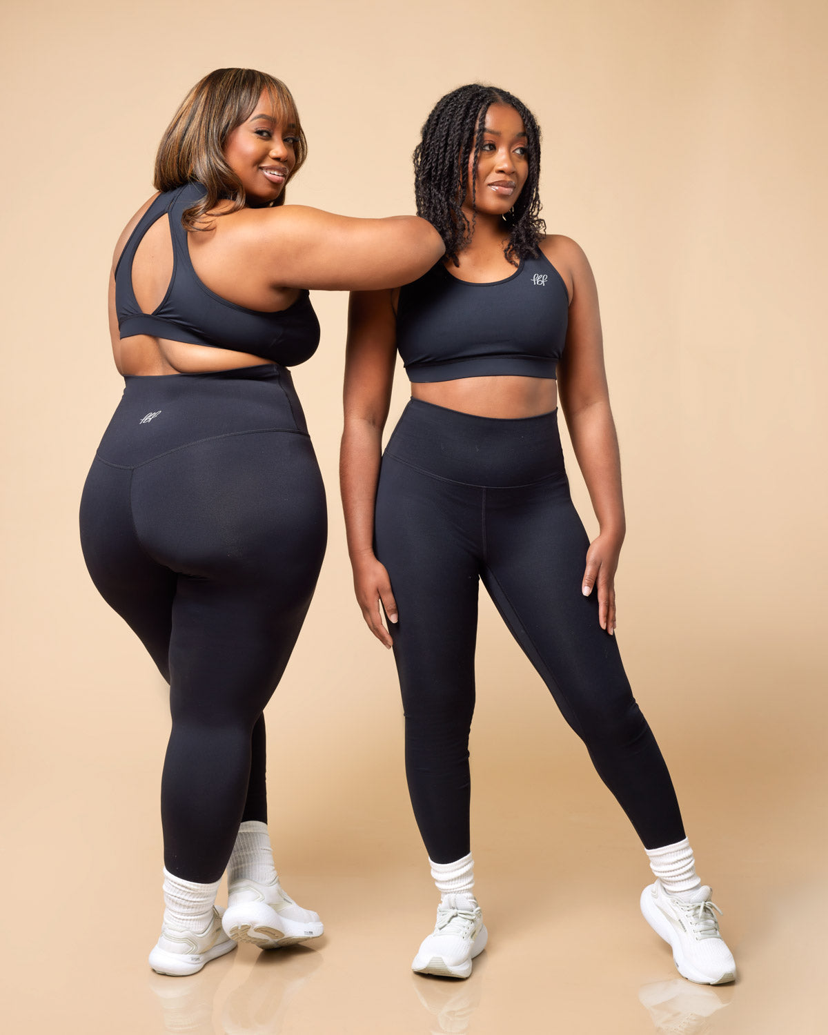 High Waisted Legging