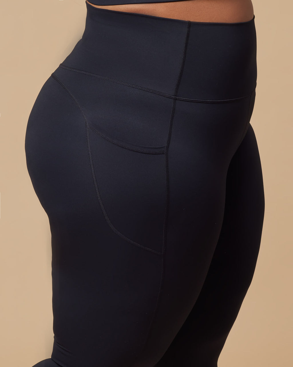 Luxe Legging W/Pockets