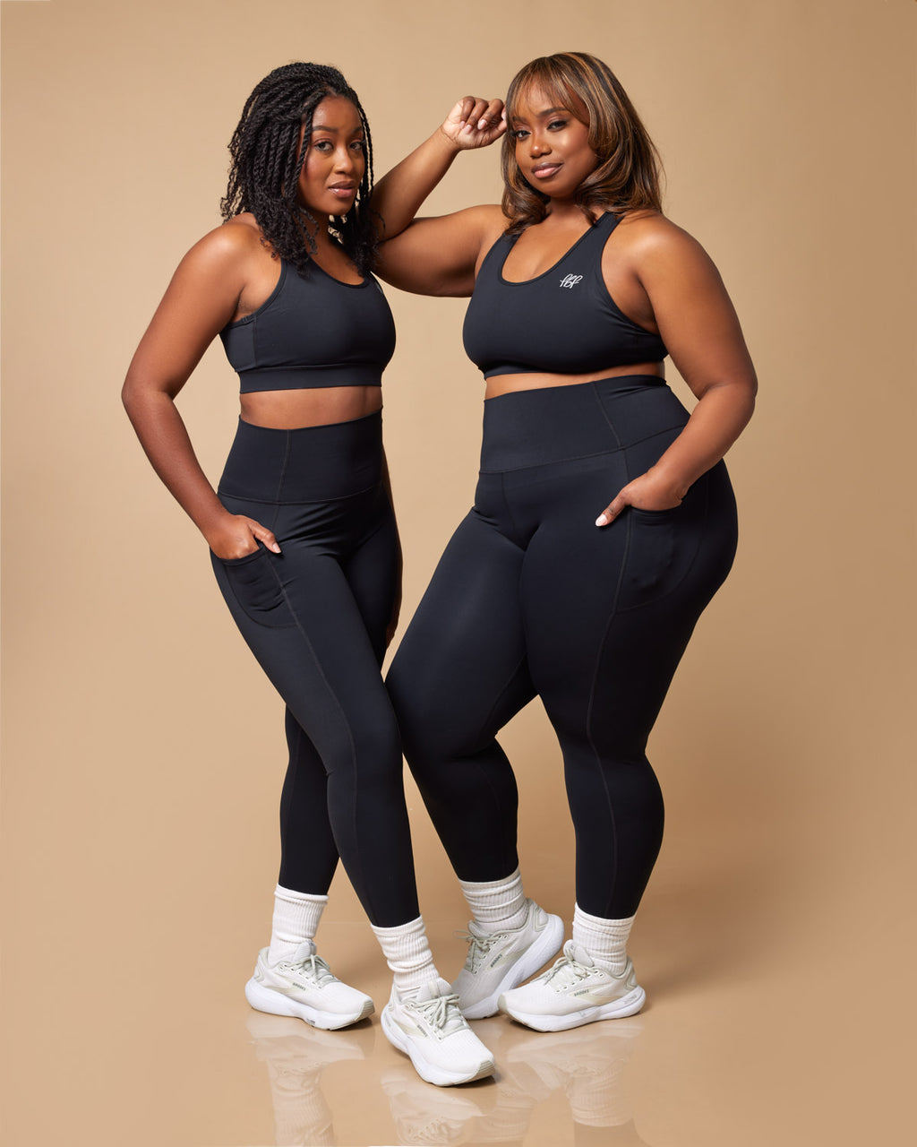 Luxe Legging W/Pockets