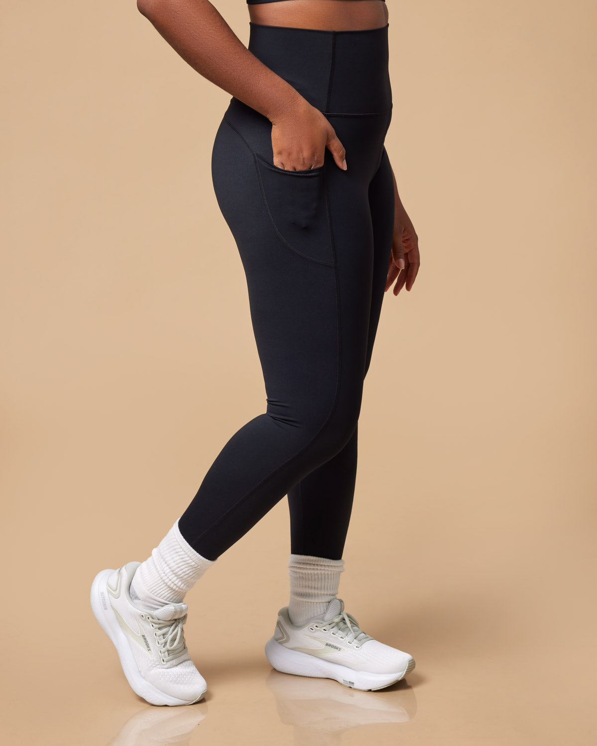 Luxe Legging W/Pockets