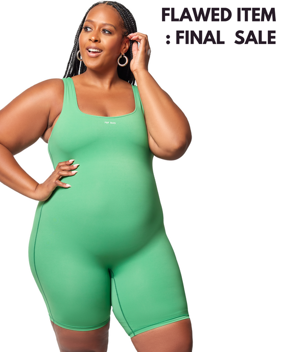 Luxe Short Bodysuit – FBF Body