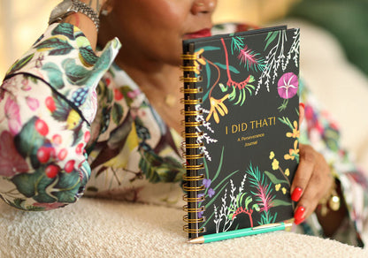 "I Did That" Journal & Affirmation Pens