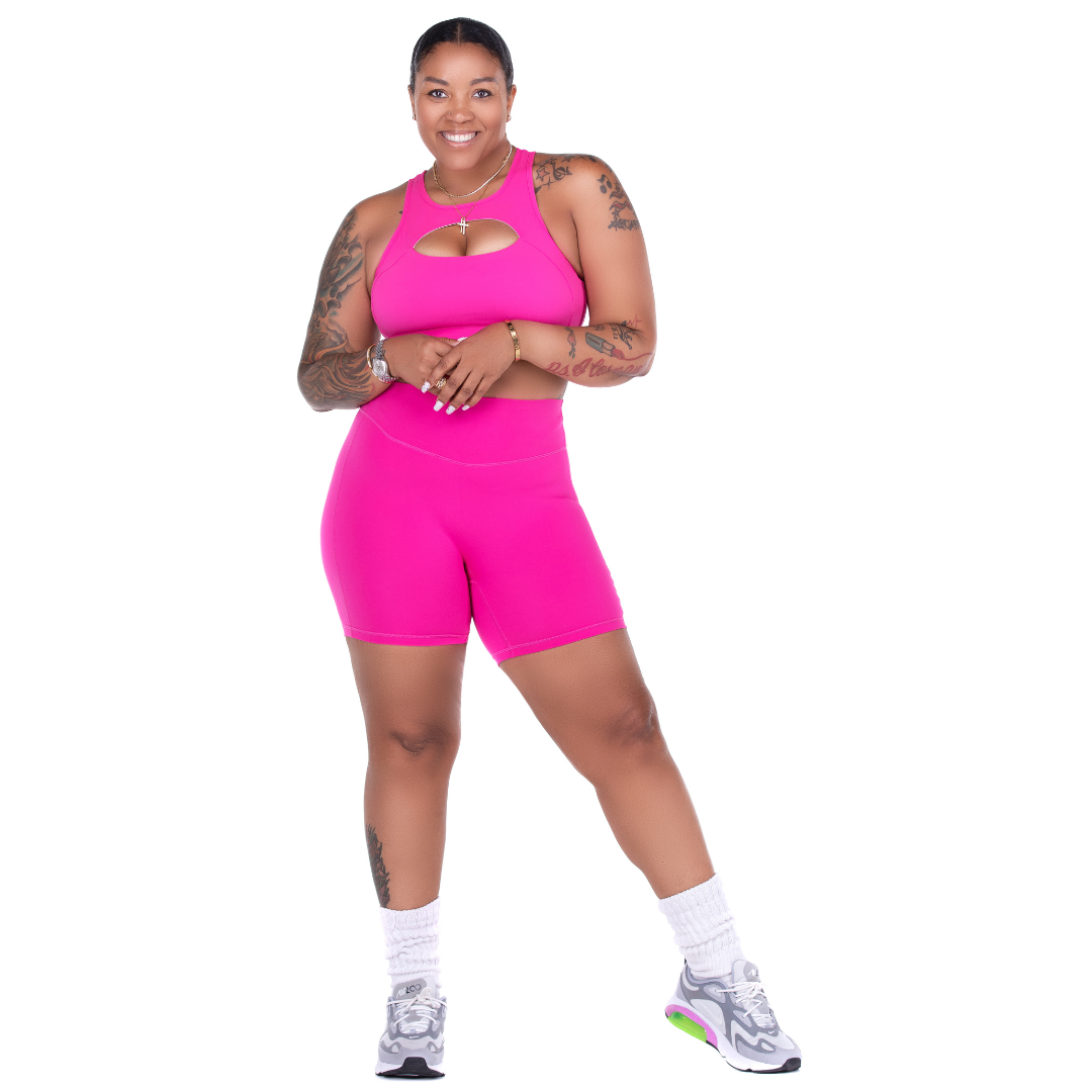 Everyday Biker Short 5.7 Length