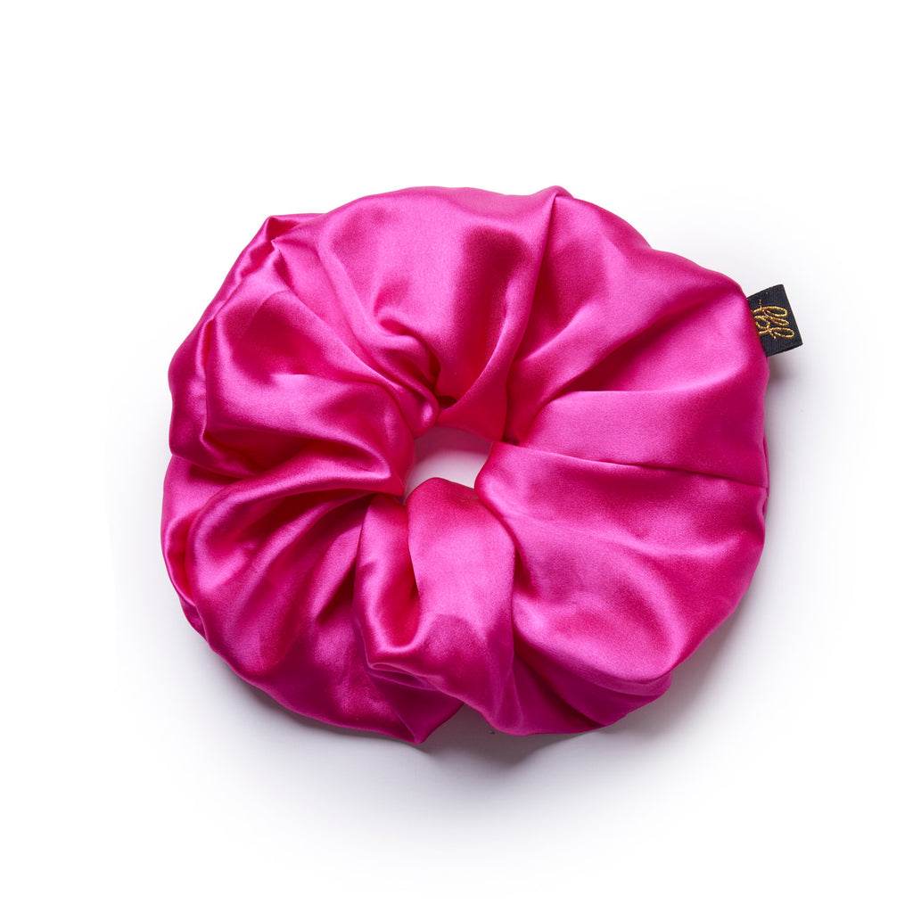 Braided Bun Scrunchie