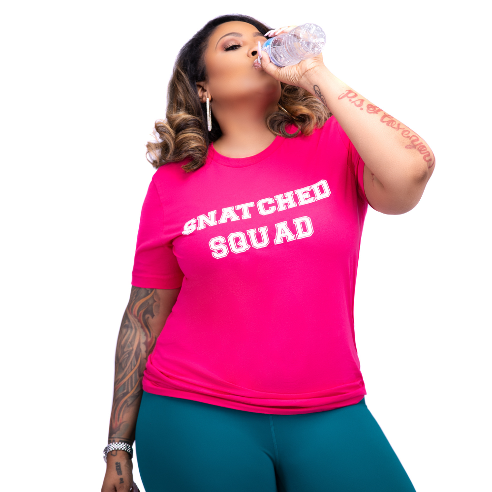 Snatched Squad Legacy Tee
