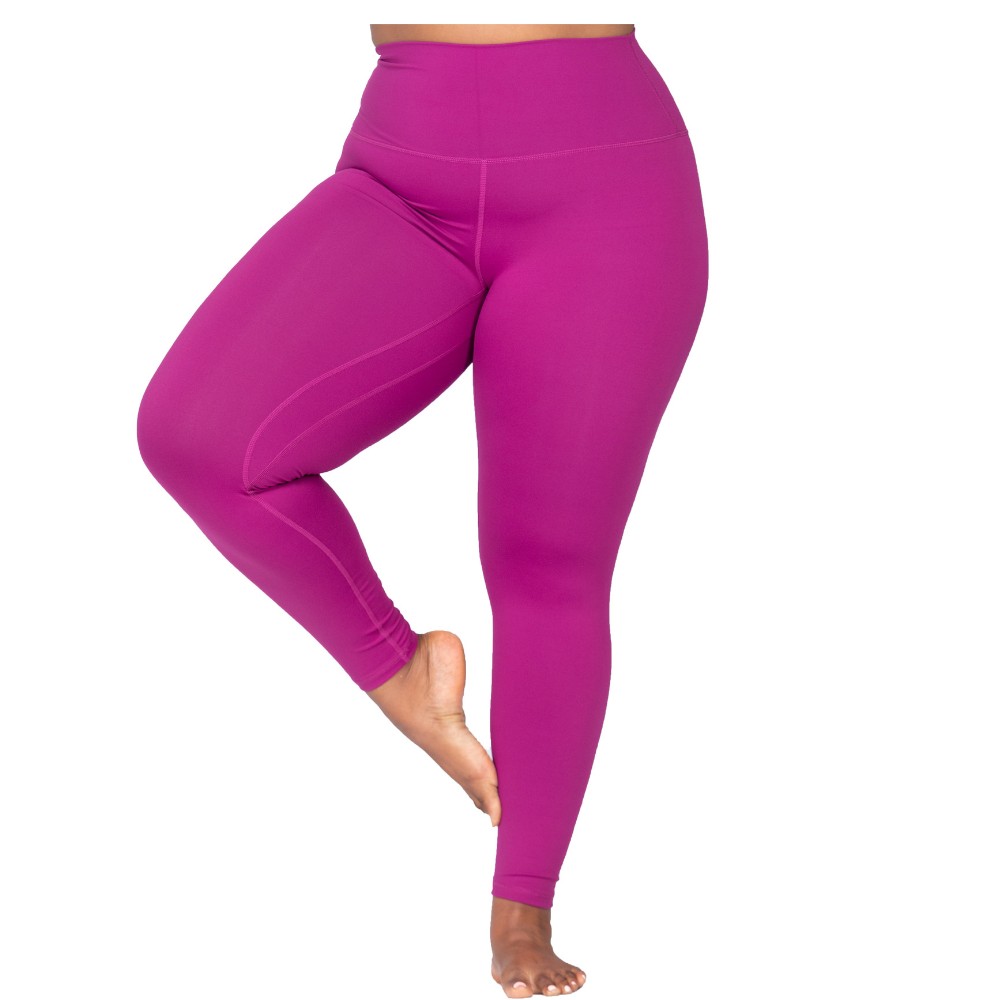 Hot Pink Splash Patterned Yoga Leggings Bleach Dyed by Hand Women's Men's  Unisex Ladies Meggings - Etsy