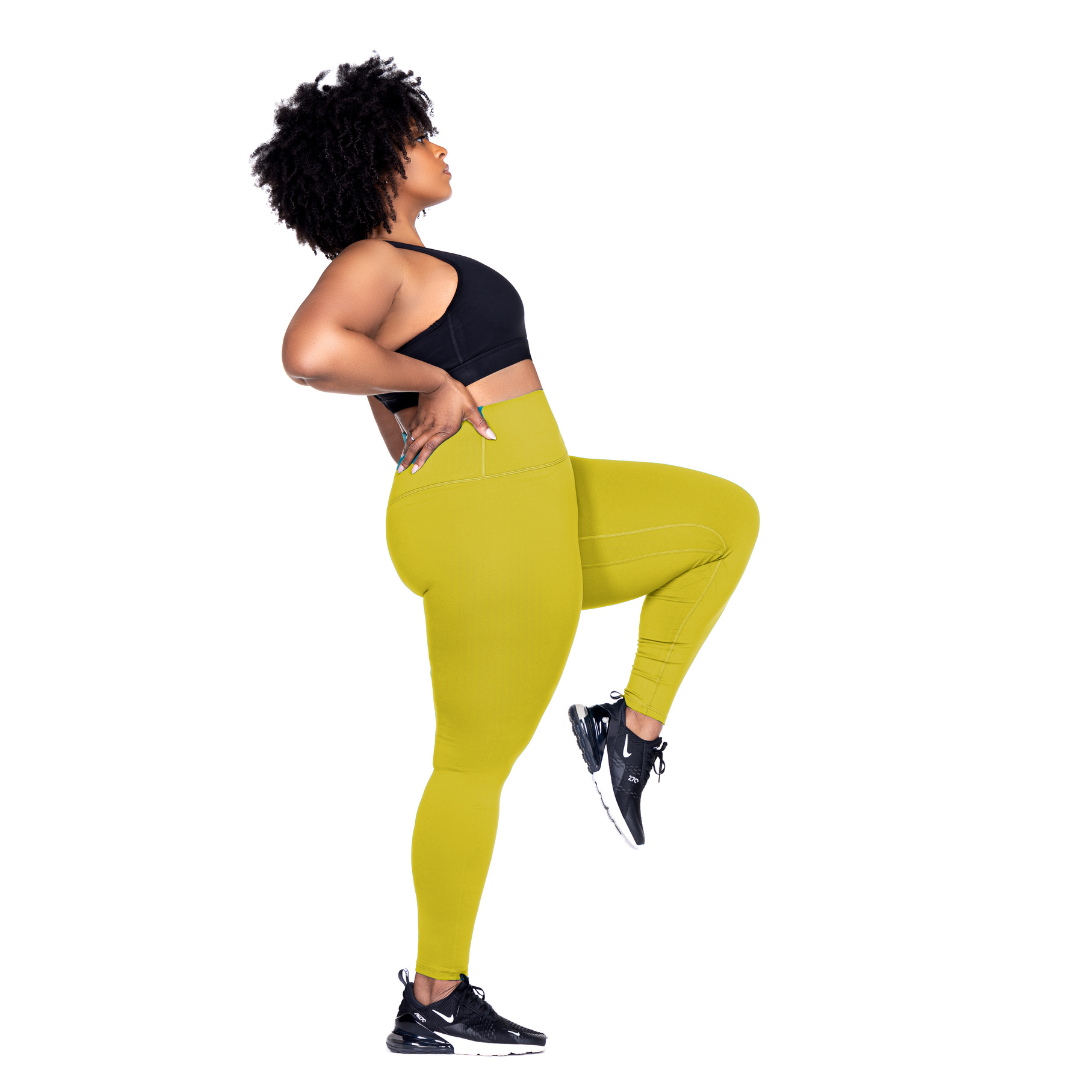 High Waisted Legging FBF Body