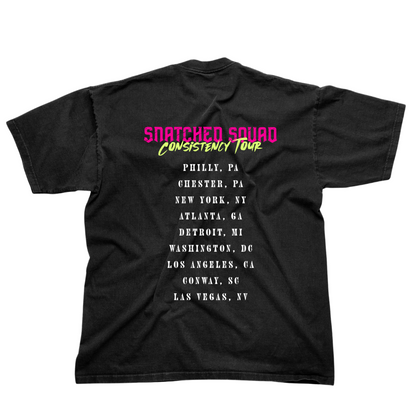 Snatched Squad Vintage Tee