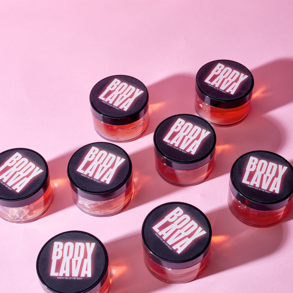Body Lava Sweat Gel