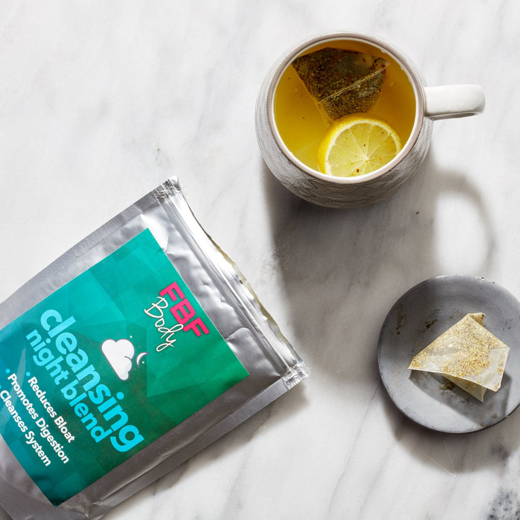 FBF BODY BLEND TEA