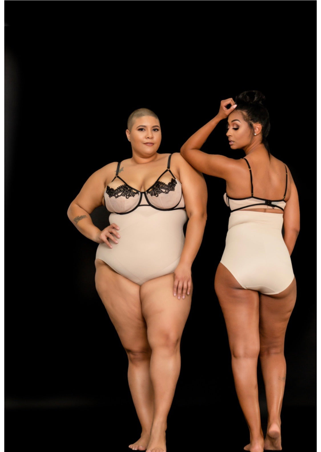 FBF Body High-Waist Panty Shaper